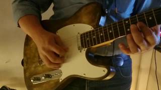 Trampled Under Foot – Led Zeppelin cover