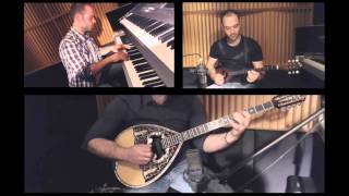 Crosswinds-New York Gypsy All Stars ( Cover by Vagelis Pentzeridis)