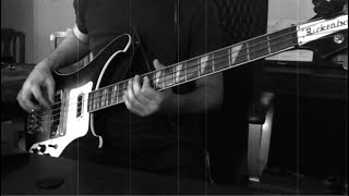 Bauhaus – The Passion of Lovers (Bass Cover)