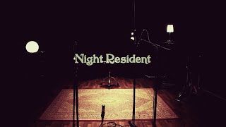 Night Resident – The Faster We Forget