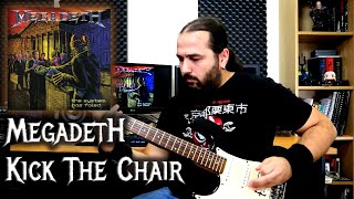 Kick the chair – Megadeth
