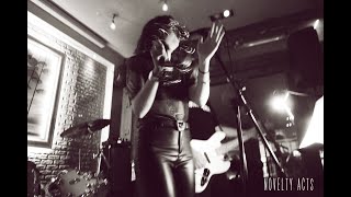 Novelty Acts – Poison Heart (Ramones Cover)