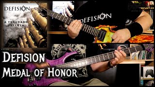 Medal of Honor – Defision (Guitar and Bass Playthrough)