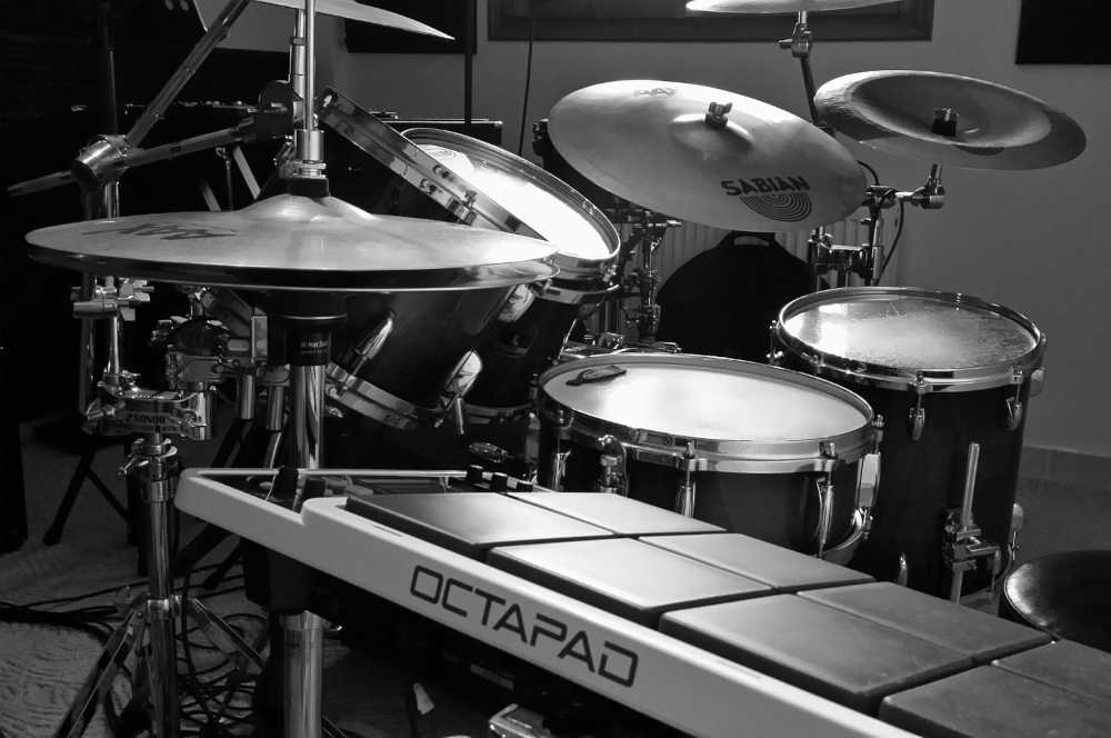 Μαθήματα Ντραμς (Drums)