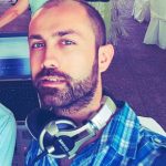 DJ Thanos Toliopoulos