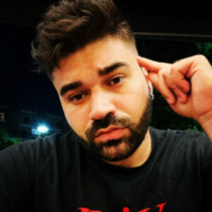 Giannis Mageiropoulos
