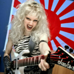 Stainless Steel (heavy metal)