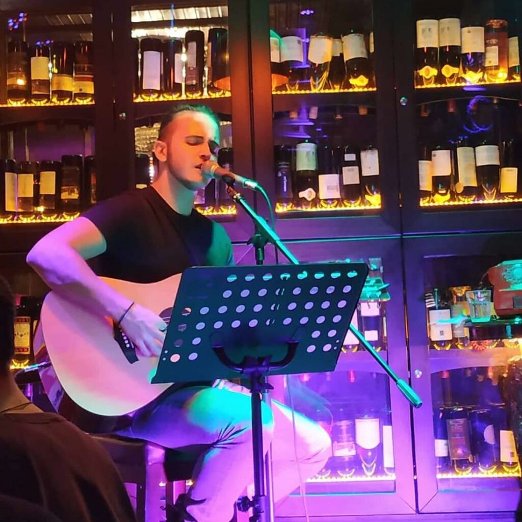Dimitris Manaltzis