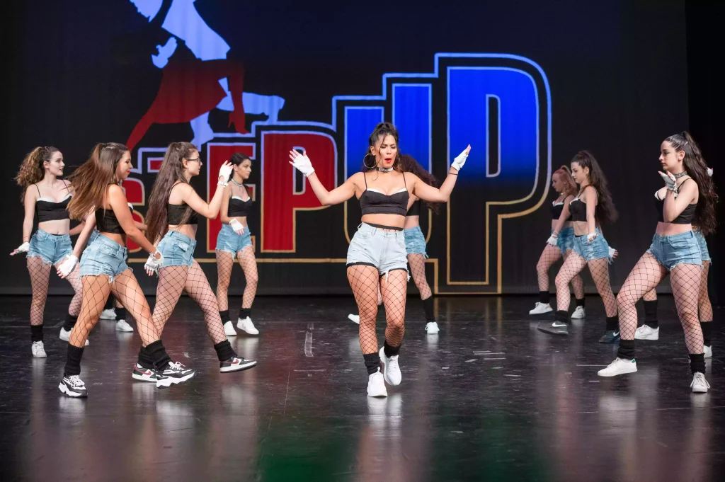 Step Up Dance Sport Academy