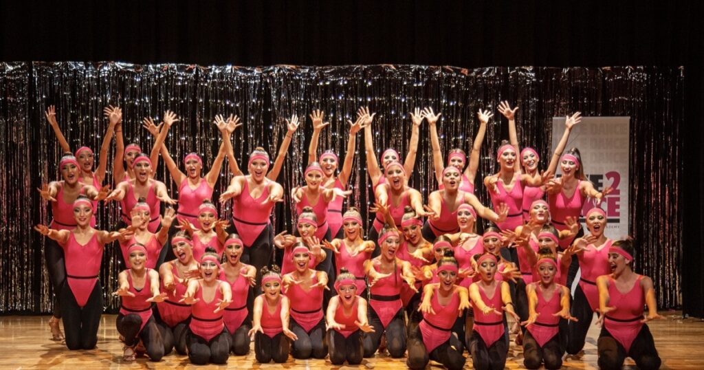 Love 2 Dance — Volos Dancesport Academy