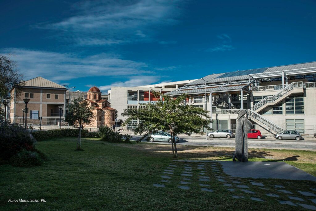 Πολιτιστικό Συνεδριακό Κέντρο Ηρακλείου
