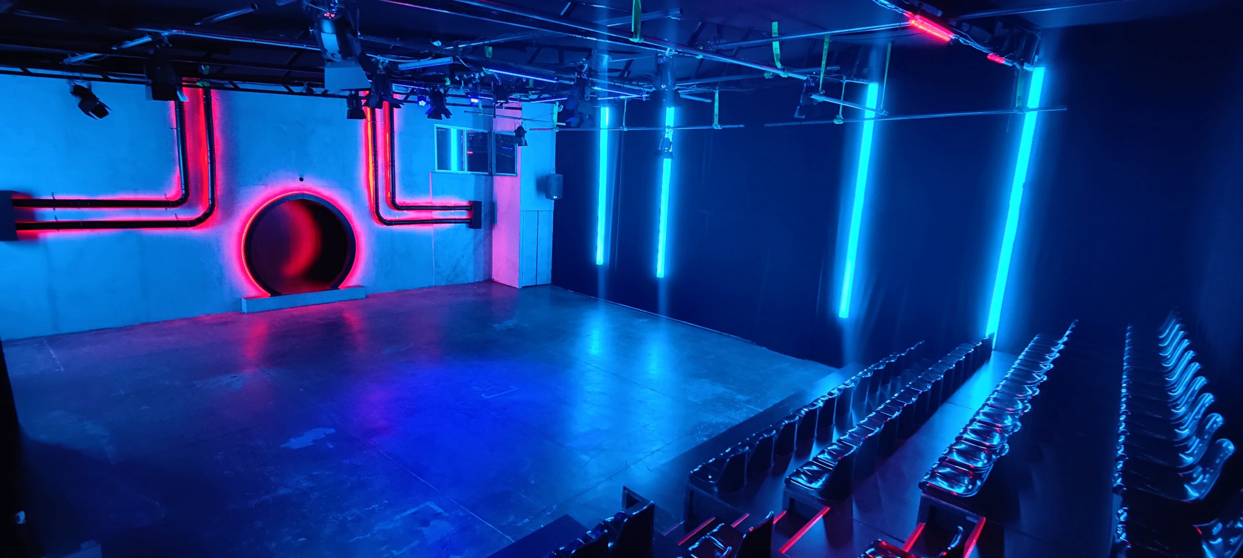 Rail Entertainment Studio