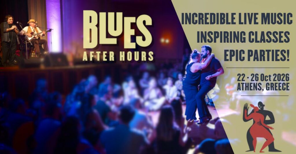 Φεστιβάλ Blues After Hours – Αθήνα