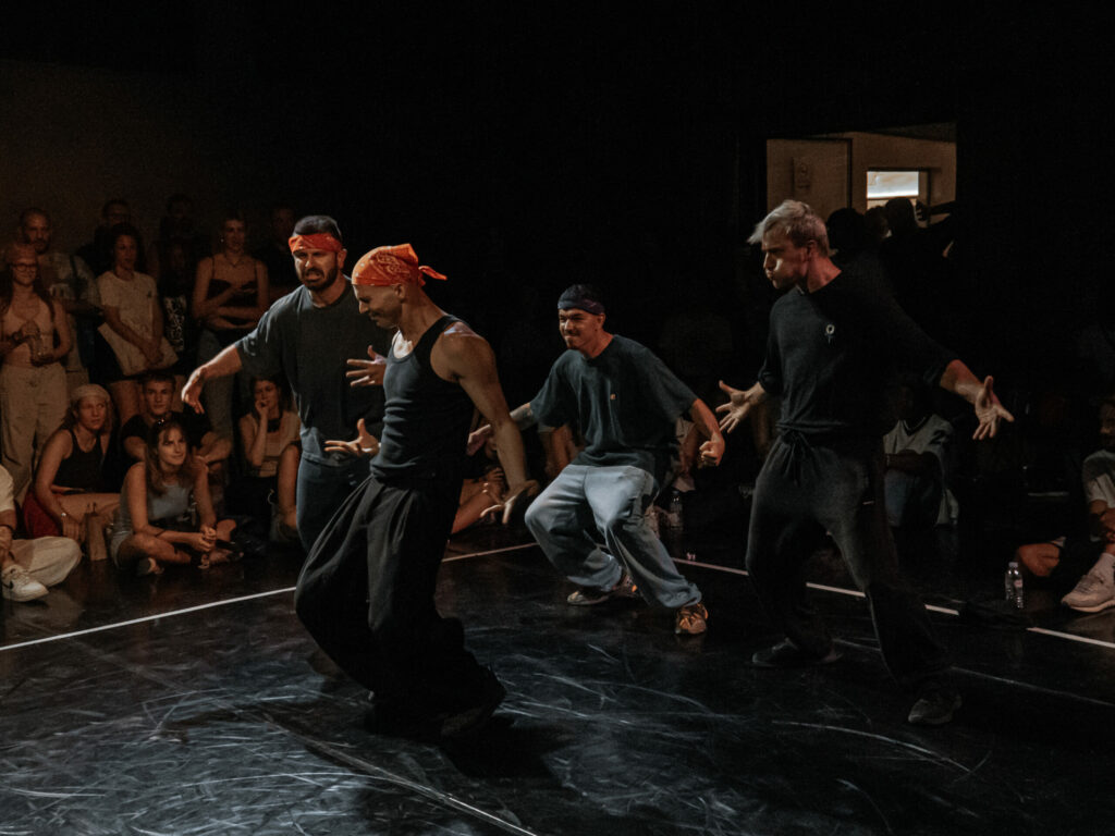 HIPHOP4HOPE ΑΘΗΝΑ WEEKENDER