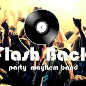 Profile photo of Flashback the Meyhem band Flashback