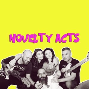 Profile photo of Novelty Acts